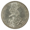 German States 1913A Prussia 2 Marks Brilliant Uncirculated (MS63) $