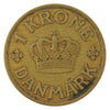 Denmark 1930 N GJ Krone Very Fine (VF20)
