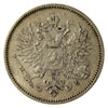 Finland 1908L 25 Pennia VF-EF (VF30)