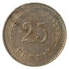 Finland 1927S 25 Pennia Extra Fine (EF40)