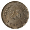 Finland 1929S 25 Pennia Extra Fine (EF40)