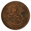 Finland 1929 10 Pennia UNC+ (MS62)