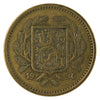Finland 1936S 10 Markkaa Extra Fine (EF40) $