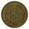 Finland 1937S 20 Markkaa Extra Fine (EF40)