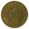 Finland 1938S 10 Markkaa Extra Fine (EF40)