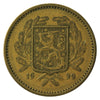 Finland 1939S 20 Markkaa Extra Fine (EF40)