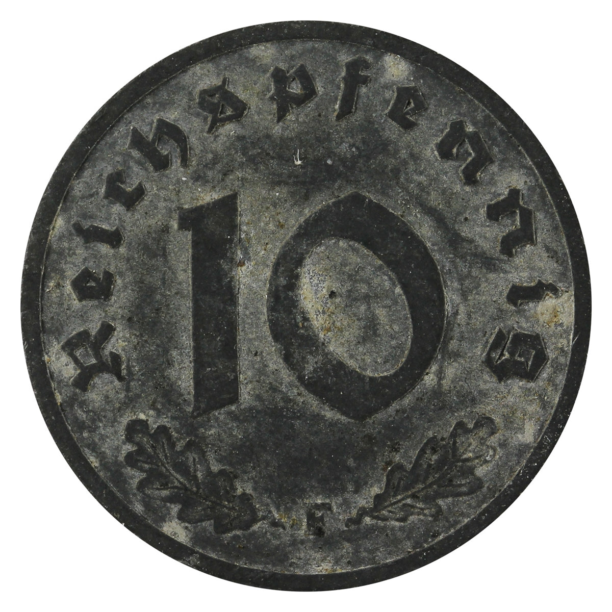 Germany 1946F 10 Pfennig VF-EF (VF30)