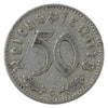 German Third Reich 1940G 50 Pfennig F-VF (F15)