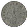 German Third Reich 1939G 50 Pfennig Fine (F12)