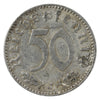 German Third Reich 1941J 50 Pfennig Extra Fine (EF40)