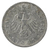German Third Reich 1941J 50 Pfennig Extra Fine (EF40)