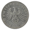 German Third Reich 1941J 50 Pfennig VF-EF (VF30)