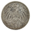 German Empire 1906A Mark Extra Fine (EF40)