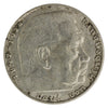 German Third Reich 1936D 2 Marks VF-EF (VF30)