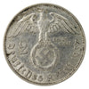 German Third Reich 1937A 2 Marks VF-EF (VF30)