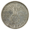 German Third Reich 1938A 2 Marks VF-EF (VF30)