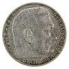 German Third Reich 1938A 2 Marks Very Fine (VF20)