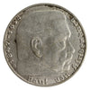 German Third Reich 1938D 2 Marks VF-EF (VF30)
