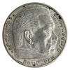 German Third Reich 1938E 2 Marks Almost Uncirculated (AU50)