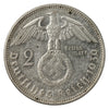 German Third Reich 1939A 2 Marks VF-EF (VF30)