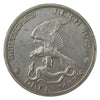 German States 1913 Prussia Napoleon 3 Marks Extra Fine (EF40)