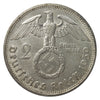 German Third Reich 1939F 2 Marks AU-UNC (AU55)