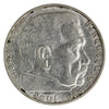 German Third Reich 1939F 2 Marks EF-AU (EF45)