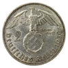 German Third Reich 1939J 2 Marks AU-UNC (AU55)