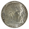 German Third Reich 1939J 2 Marks AU-UNC (AU55)