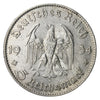 German Third Reich 1934G Potsdam 5 Marks Extra Fine (EF40)