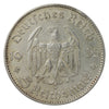 German Third Reich 1935E Potsdam 5 Mark Very Fine (VF20)