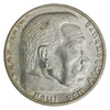 German Third Reich 1938G 5 Marks Extra Fine (EF40)