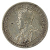India 1916 Dot Rupee VF-EF (VF30)