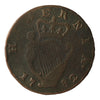 Ireland 1782 1/2 Penny VG-F (VG10)