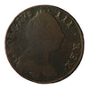 Ireland 1782 1/2 Penny VG-F (VG10)