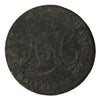 Ireland 1792 Dublin - Turner Camac Chairman 1/2 Penny Token VG-F (VG10)