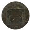 Ireland 1794 Dublin - Parker's 1/2 Penny Token F-VF (F15)