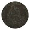 Ireland 1794 Dublin - Parker's 1/2 Penny Token F-VF (F15)