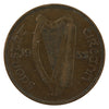 Ireland 1933 1/2 Penny Very Fine (VF-20)