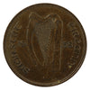 Ireland 1935 1/2 Penny Extra Fine (EF-40)