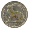 Ireland 1935 3 Pence VF-EF (VF30)