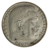 German Third Reich 1938D 5 Marks VF-EF (VF30)