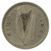 Ireland 1948 3 Pence Extra Fine (EF-40)