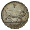 Ireland 1939 Shilling Very Fine (VF20)