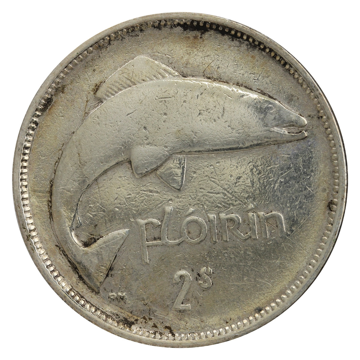 Ireland 1928 Florin Fine (F12)