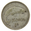Ireland 1939 Florin Very Fine (VF20)