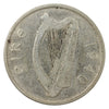 Ireland 1940 1/2 Crown F-VF (F15)