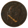 Italy 1866N 10 Centesimi F-VF (F15)