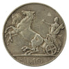 Italy 1927R 10 Lire Very Fine (VF20)