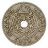 Rhodesia 1935 Penny VF-EF (VF30)